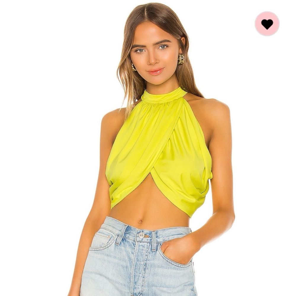 superdown Emani Crop Top
